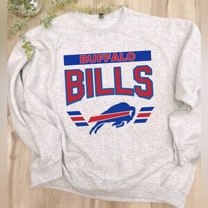 New Buffalo Bills Unisex Sweatshirt